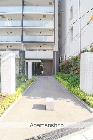 アーバネックス堂島の外観写真
