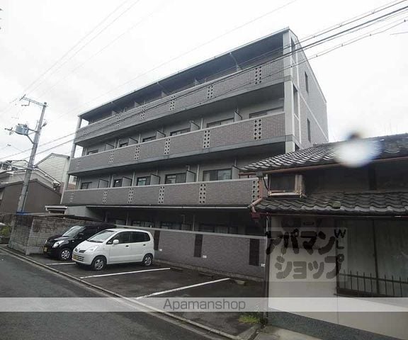 CORE竹園の外観写真