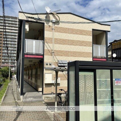 レオパレス南天[1K/19.87m2]の外観3