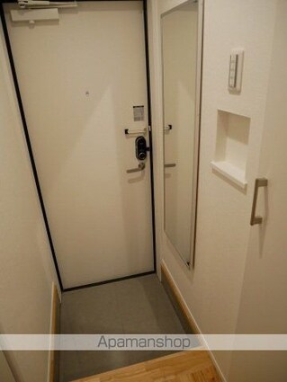 東京都荒川区東日暮里６丁目[1LDK/32.79m2]の玄関
