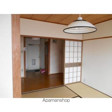 レジデンスKの内装写真