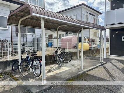 レオパレスレザン　かたおか[1K/23.18m2]の共用部2