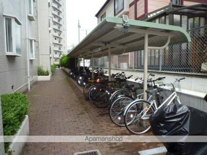 セントラル庚午第一マンション[2LDK/58.32m2]の共用部