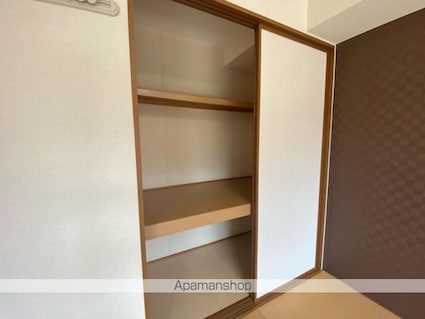 パストラルみまやＡ・Ｂ[2DK/50.12m2]の収納