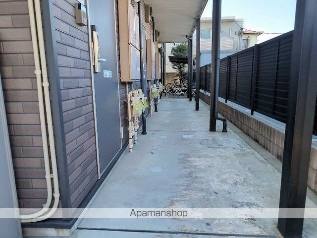 レオネクスト水木[1K/20.64m2]の共用部1