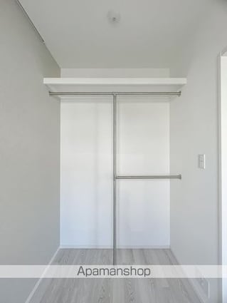 パークアクシス文京本郷[1DK/27.82m2]の収納
