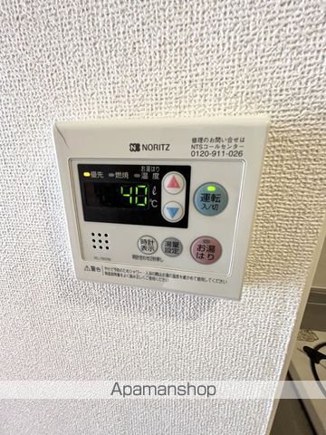 パークサイドヴィラの内装写真