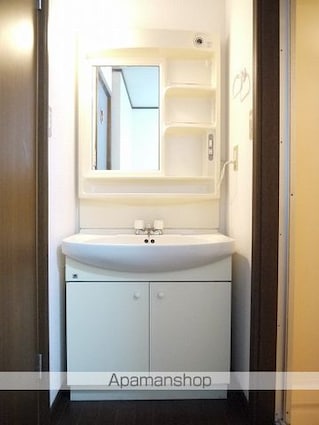 ハイツ・クオーレ[1K/24.5m2]の洗面所