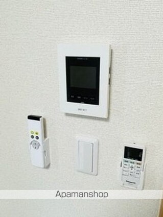 フェリス新子安[1K/18.15m2]のセキュリティ