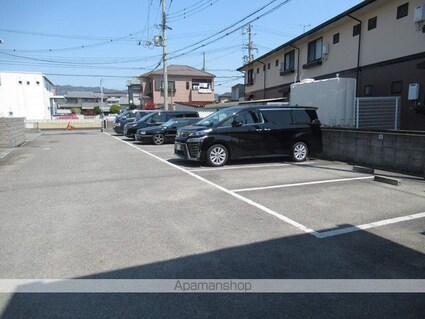 エル有本[3DK/46.5m2]の駐車場