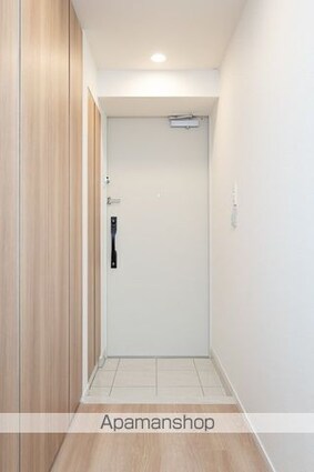 ＲＪＲプレシア東十条ガーデン[2LDK/49.77m2]の玄関