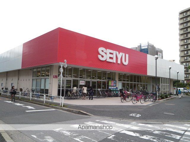 アビタシオン南葛西の周辺写真