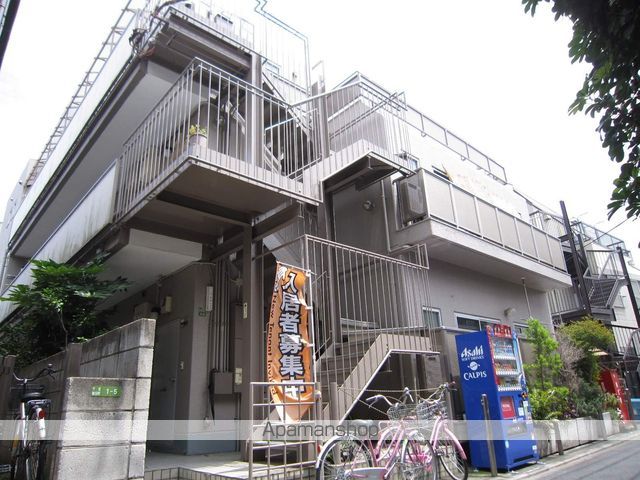 ヘイワハイムの外観写真