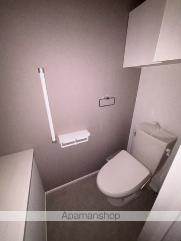 シャンス トロワの内装写真