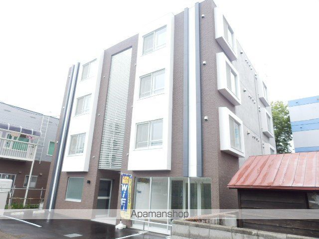 エスパシオファインの外観写真