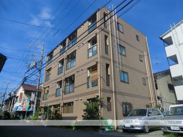 グランシャリオの外観写真