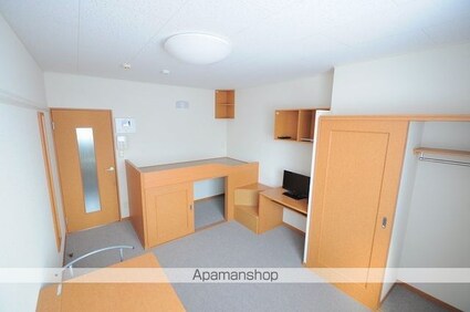 レオパレス龍ノ口[1K/27.79m2]のリビング・居間