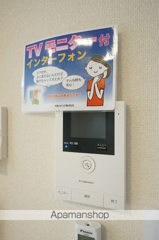 CEREZOの内装写真