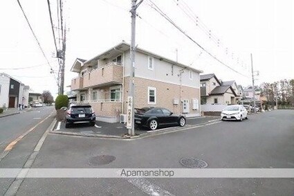 フリーデ・ポライトリー[1R/32.9m2]の駐車場2