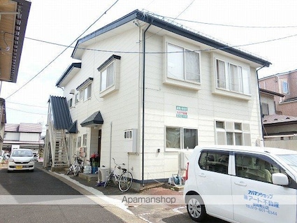 岩手県盛岡市月が丘３丁目[1DK/30.58m2]の外観1