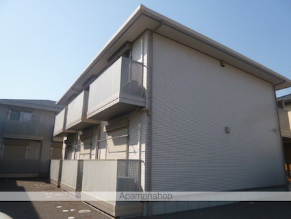 メゾン・ド・サラ[1R/30.39m2]の外観2