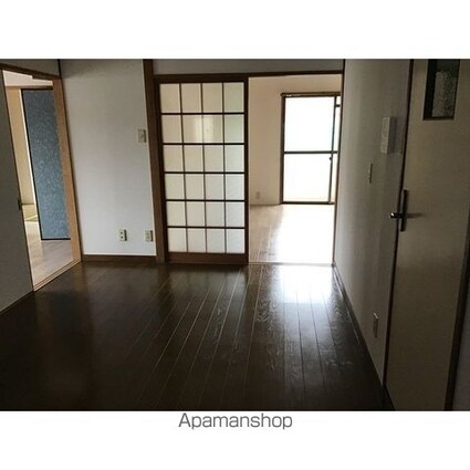 ニューブリッジオオタニ[3LDK/63.72m2]のリビング・居間