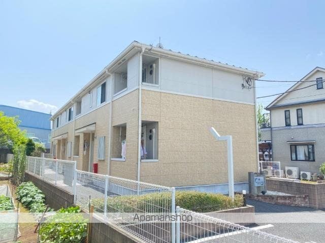 東京都八王子市大谷町[1LDK/39.67m2]の外観1