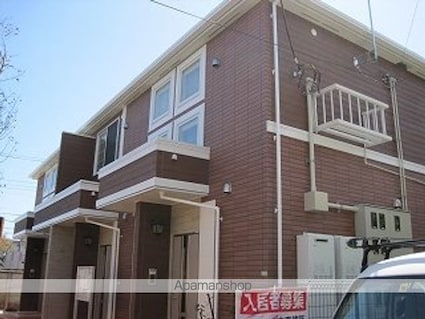 マハロ[1K/27.09m2]の外観1