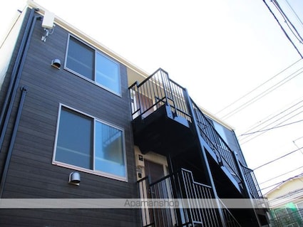 東京都中野区大和町１丁目[1K/18.16m2]の外観4