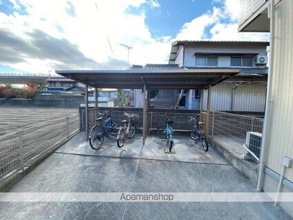 サンハイツ[2LDK/57.8m2]の共用部3