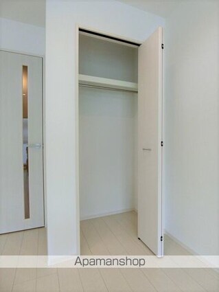 リブリ・吹上[1K/22.35m2]の収納