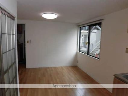 ドムスヒルズ　Ａ館[2DK/45.81m2]の内装1