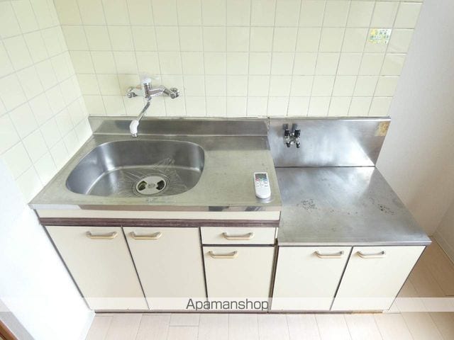高橋コーポの内装写真