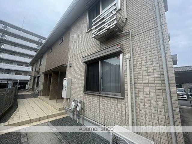 ジャルダン亀山の外観写真