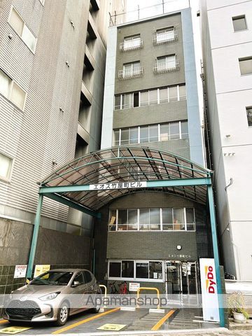 エオス竹屋町の外観写真