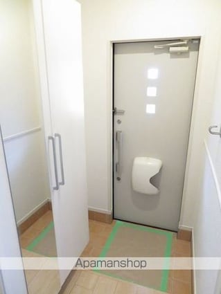 ブライト・ヒル[1LDK/45.09m2]の玄関