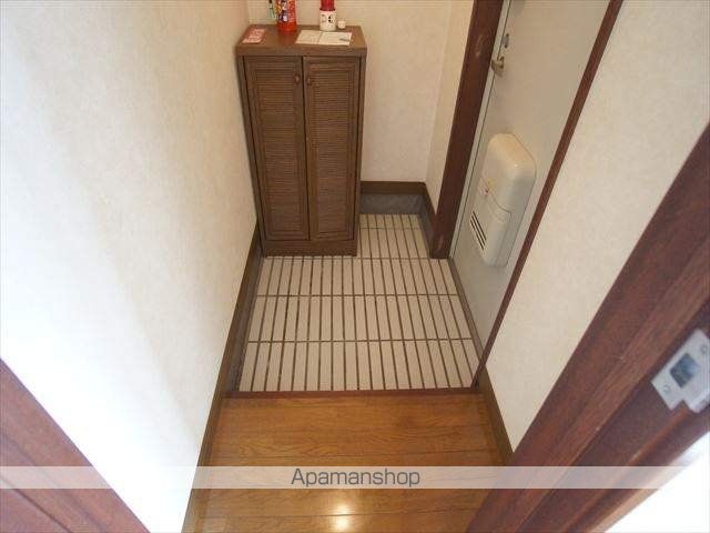 プリオールMの内装写真