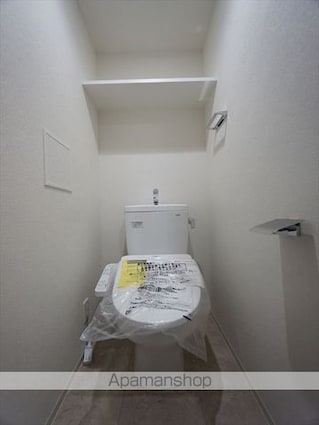 プレサンス千種駅前レイズ[1K/22.23m2]のトイレ