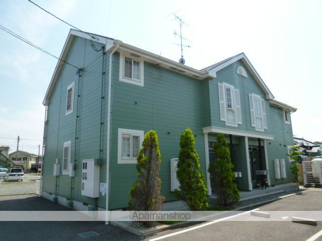 MIZUKI一番館Bの外観写真
