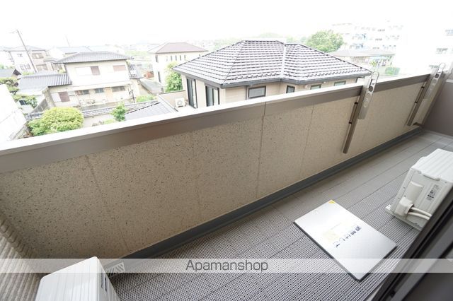 リエゾン奥雲城の内装写真