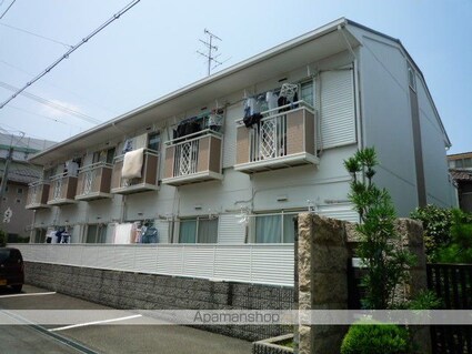 パティオ新森[1K/20m2]の外観5