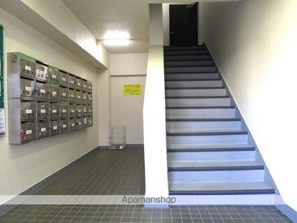 共立リライアンス子安Ⅱ[1R/17.16m2]の共用部4