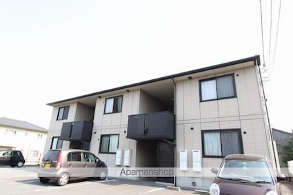 センチュリー香西Ｃ棟[2DK/50.42m2]の外観3