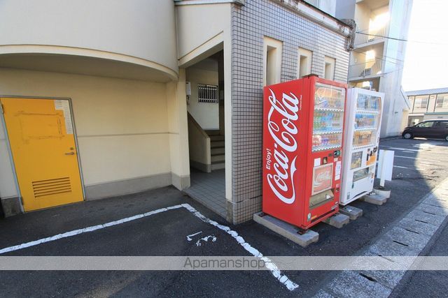 フォレストBcの玄関写真