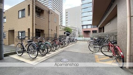 ｗｉｌｌＤｏ岡山大供[1K/30.4m2]の共用部1