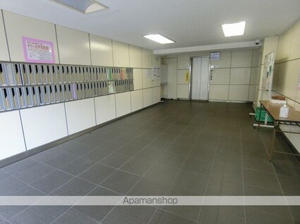 向島ハイツ[5LDK/97.02m2]のロビー