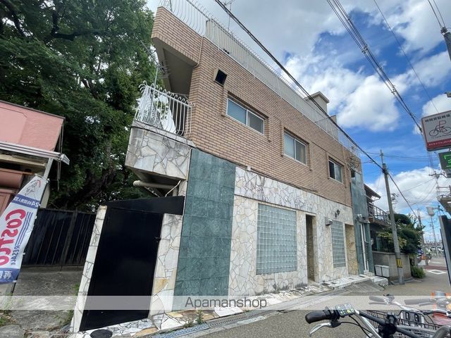 大宝八尾駅前マンションの外観写真