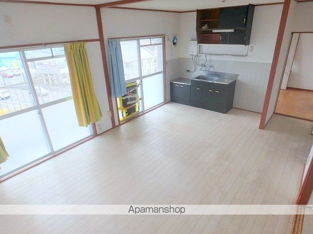 吉原マンションの内装写真