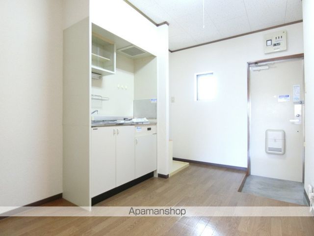 フレッシュグリーンの内装写真