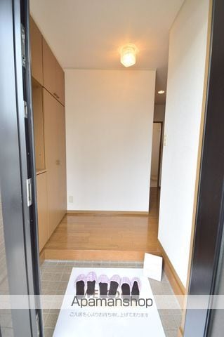 星野テラスハウス Iの内装写真